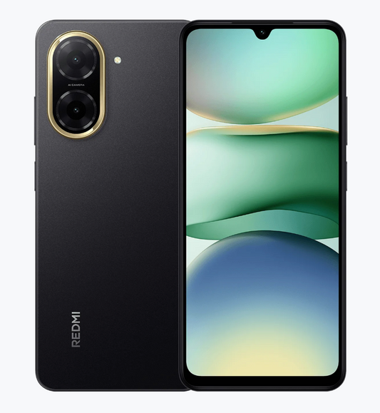 XIAOMI REDMI A5 4/128GB MIDNIGHT BLACK