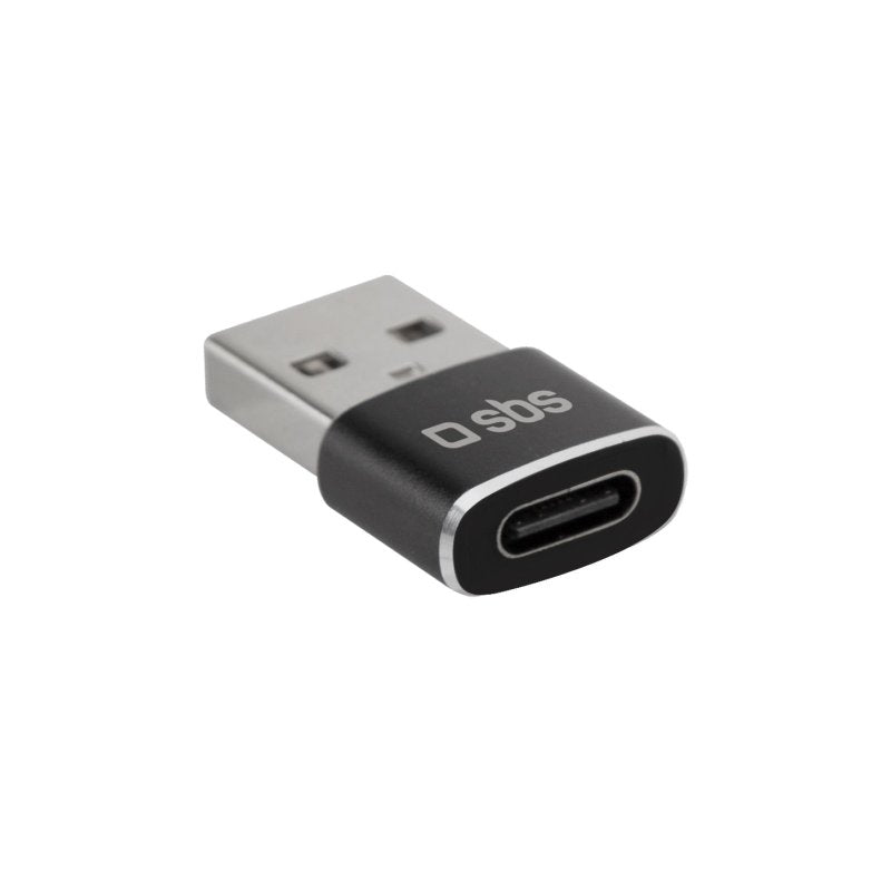 Adattatore USB maschio – USB-C femmina SBS