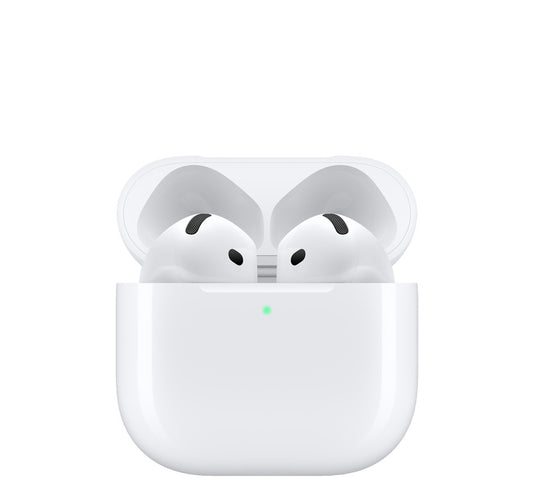 AirPods 4 con cancellazione attiva del rumore