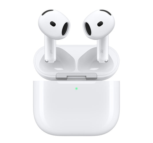 AirPods 5 con custodia di ricarica wireless