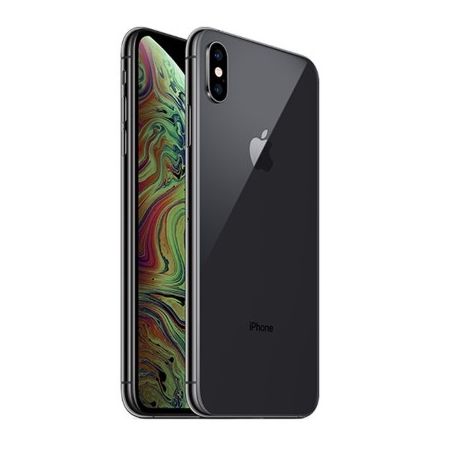 iPhone XS Max 256gb Space gray ricondizionato buono batteria nuova 100%