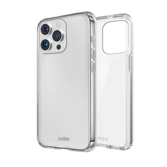 Cover Trasparente SBS Skinny per iPhone 15 Pro