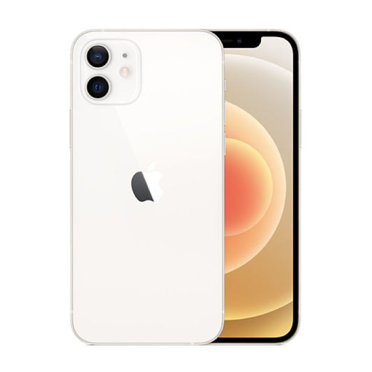 iPhone 12 128gb Bianco ricondizionato buono batteria 100% nuova