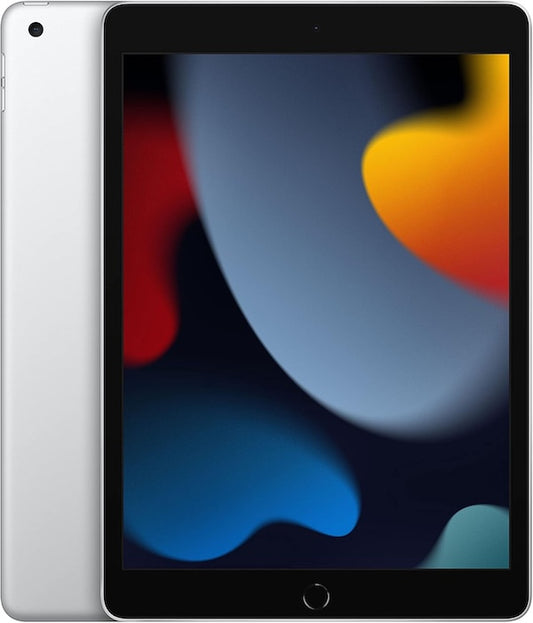 iPad 9th 64GB WI-FI +Cellular ( 2021 ) 10,2" Silver ricondizionato molto buono