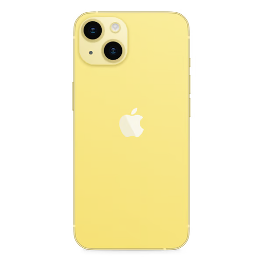 iPhone 14 256gb Giallo ricondizionato Molto buono batteria nuova 100%