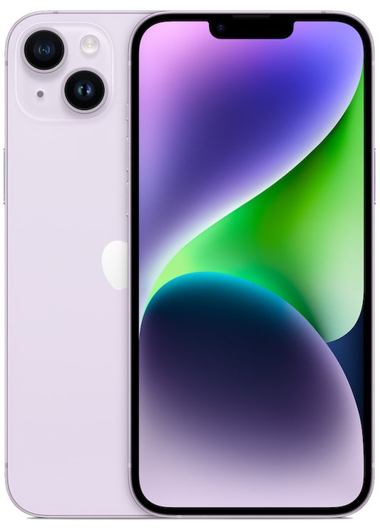 iPhone 14 Plus 256gb Viola ricondizionato molto buono ESIM !!!!!!!!!!! no sim fisica