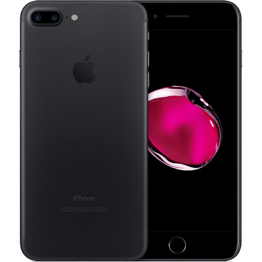 iPhone 7 Plus 256gb Nero ricondizionato buono