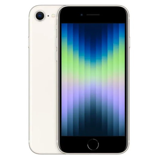 iPhone SE 2022 128gb White ricondizionato buono