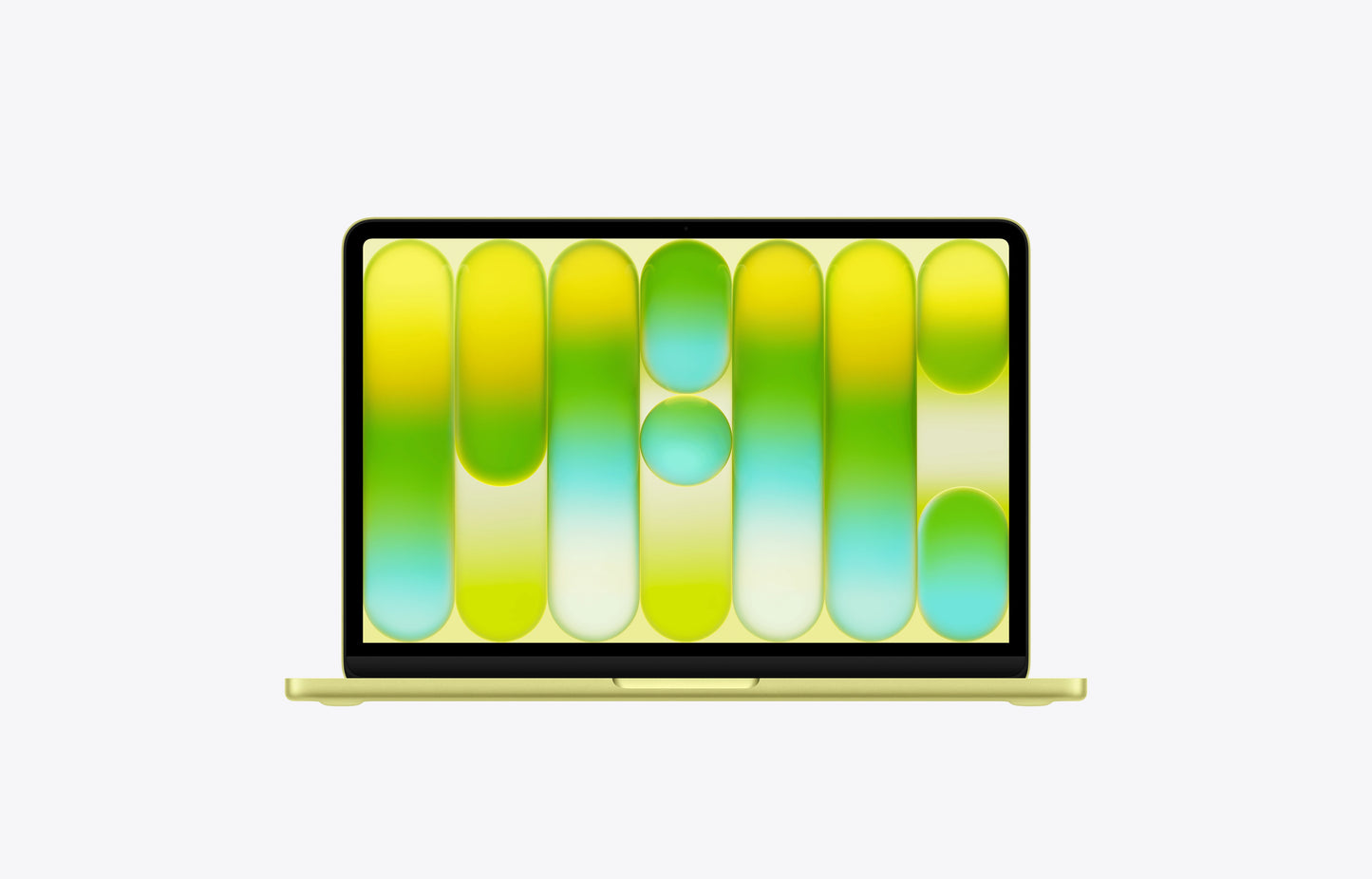 MacBook Neo 13" 8/256gb Giallo agrume