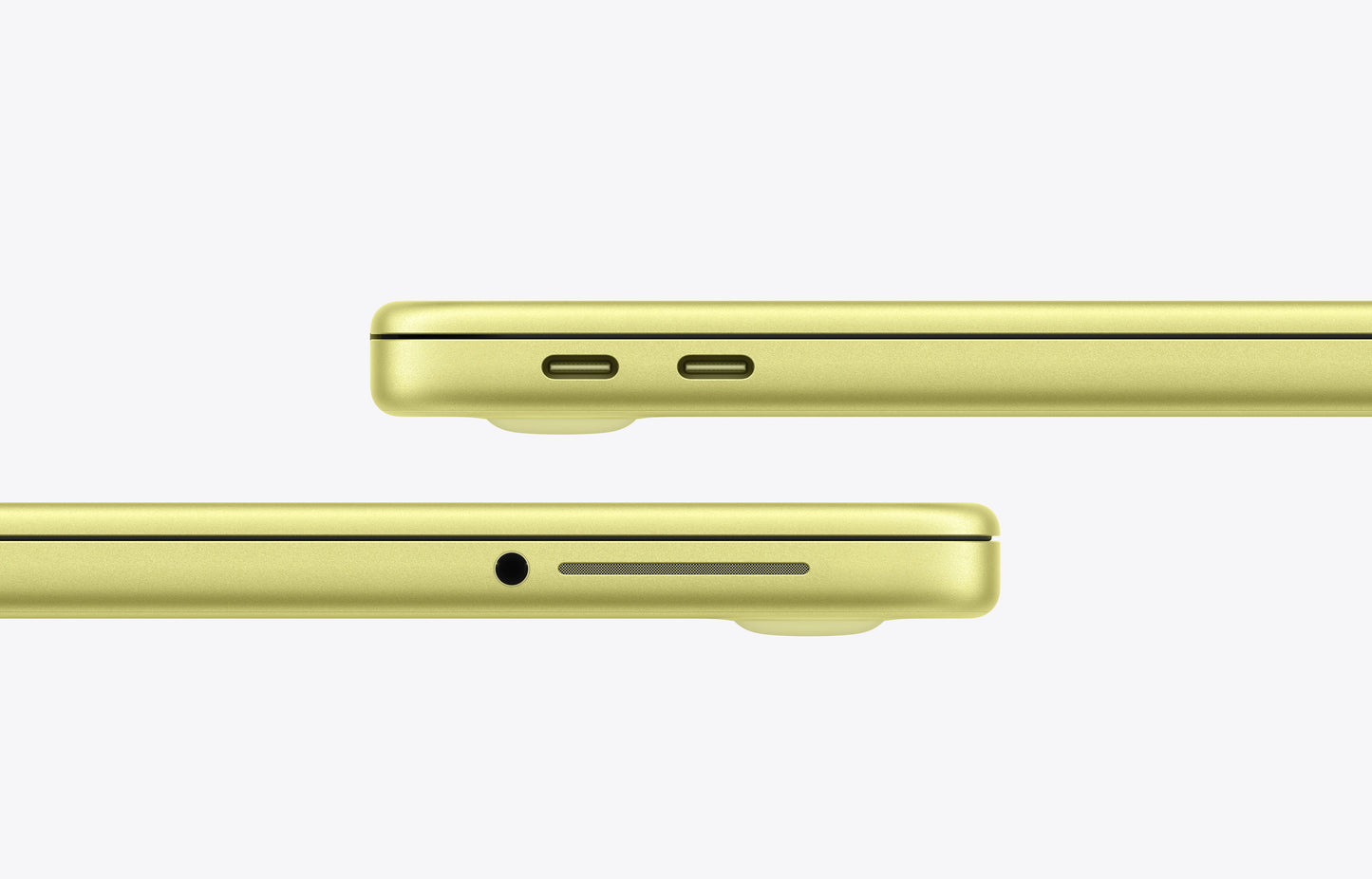 MacBook Neo 13" 8/256gb Giallo agrume