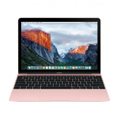 MacBook 12" ( 2015 ) Retina display M Gold Ram 8GB SSD 250gb Usato
