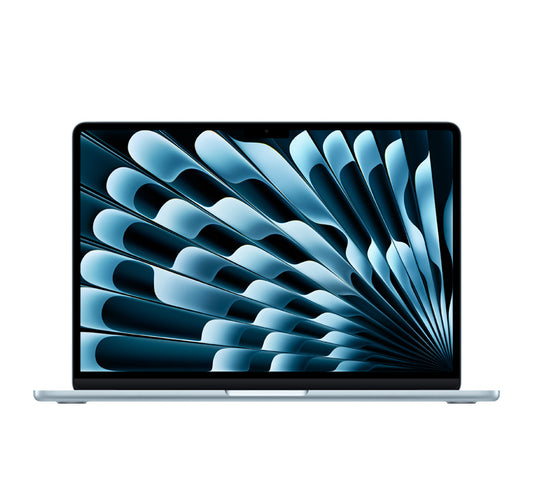 Apple MacBook Air 2025 13" M4 10C/10G 24/512GB Sky Blue MC6V4T/A Nuovo