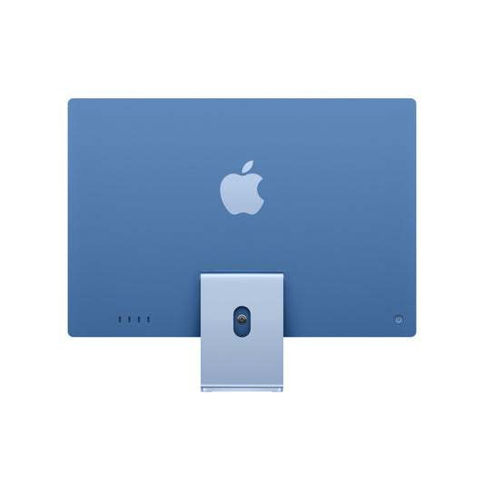 Apple iMac 24" M1 Ram 8GB Memoria SSD 256GB ricondizionato molto buono