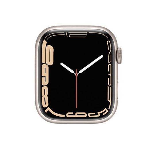 Apple Watch 7 41mm gps Argento ricondizionato Molto buono