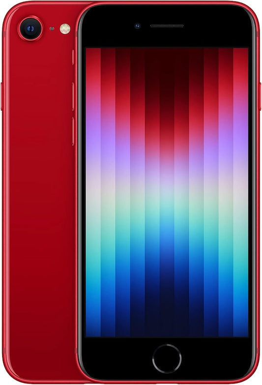 iPhone SE 2022 64gb Red ricondizionato buono