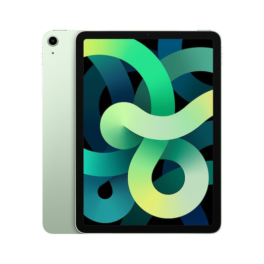 Apple iPad Air 4 256gb wi-fi + cellular LTE Green ricondizionato eccellente